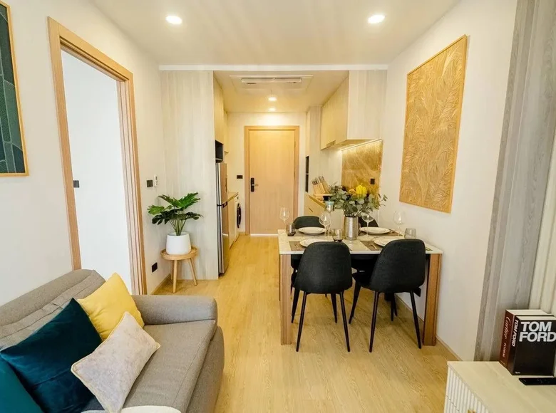 Mieszkanie 2 pokoi 42 m² Choeng Thale, Tajlandia
