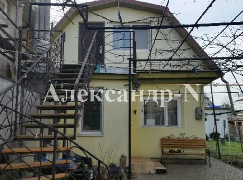 4 room house 80 m² Odessa, Ukraine