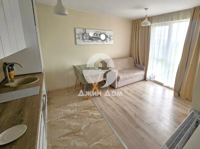 Mieszkanie 2 pokoi 55 m² Rawda, Bułgaria