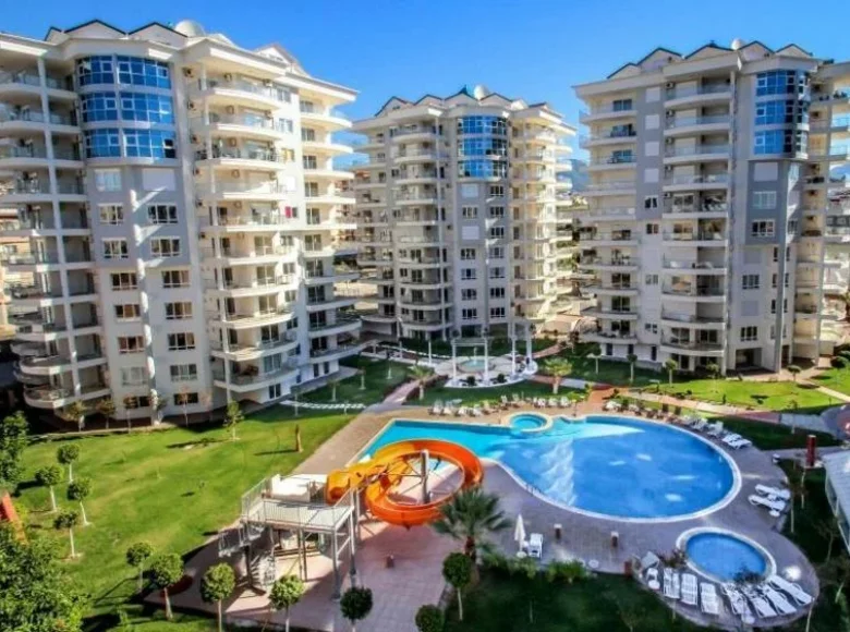 Dúplex 5 habitaciones 325 m² Alanya, Turquía