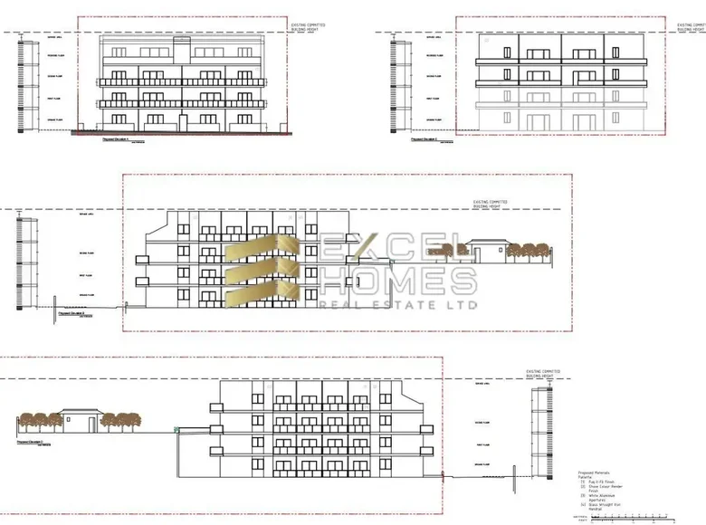 Land 1 bedroom  Swieqi, Malta