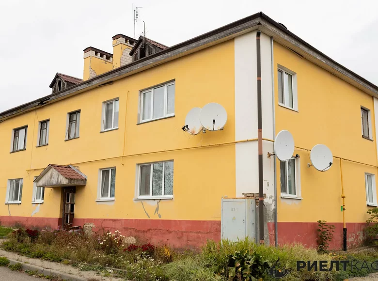 Mieszkanie 2 pokoi 40 m² Mir, Białoruś