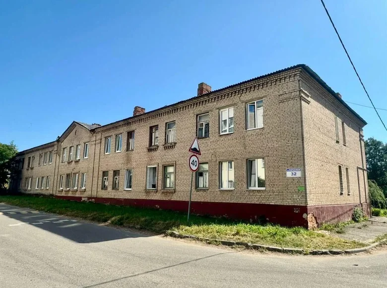 Mieszkanie 2 pokoi 27 m² Witebsk, Białoruś