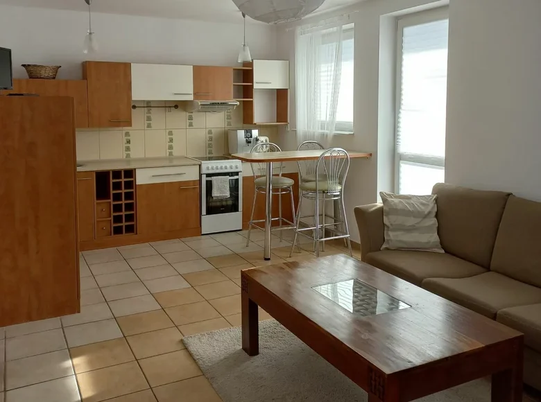 1 room apartment 40 m² in Wroclaw, Poland