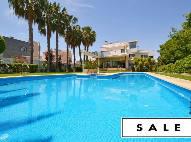 Villa 8 bedrooms 1 150 m² Provincia de Alacant/Alicante, Spain