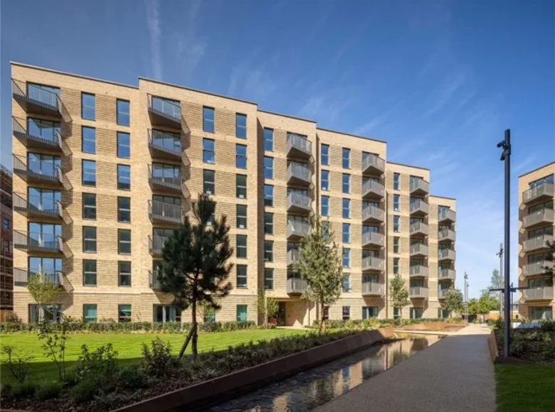 Квартира 2 спальни 75 м² Slough, Великобритания