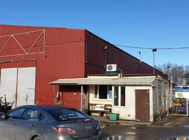 Investment  in Valmiera, Latvia