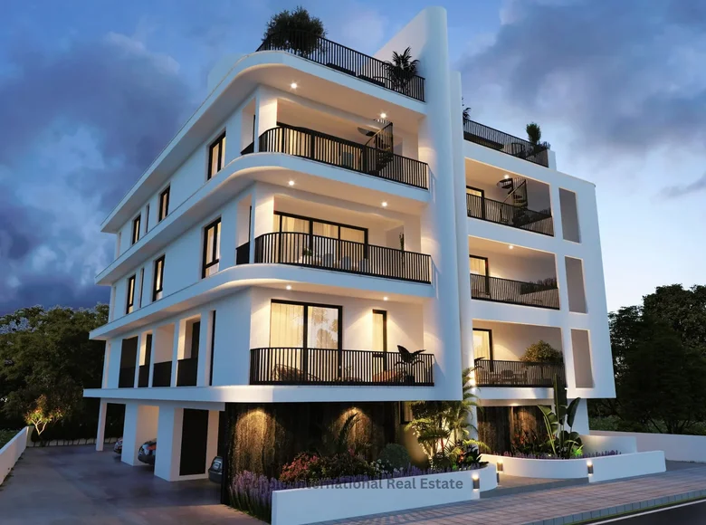 Appartement 2 chambres 78 m² Derýnia, Chypre