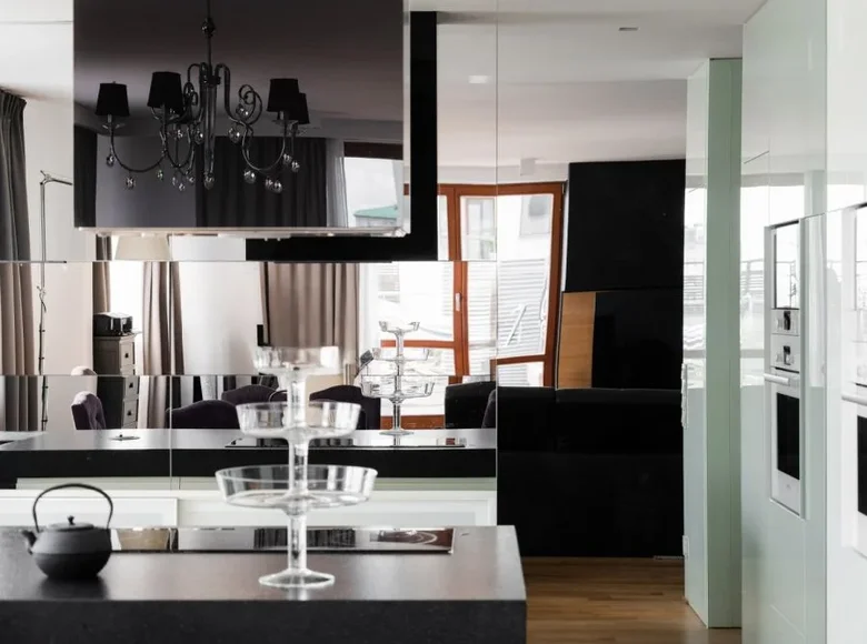 Appartement 3 chambres 137 m² Varsovie, Pologne