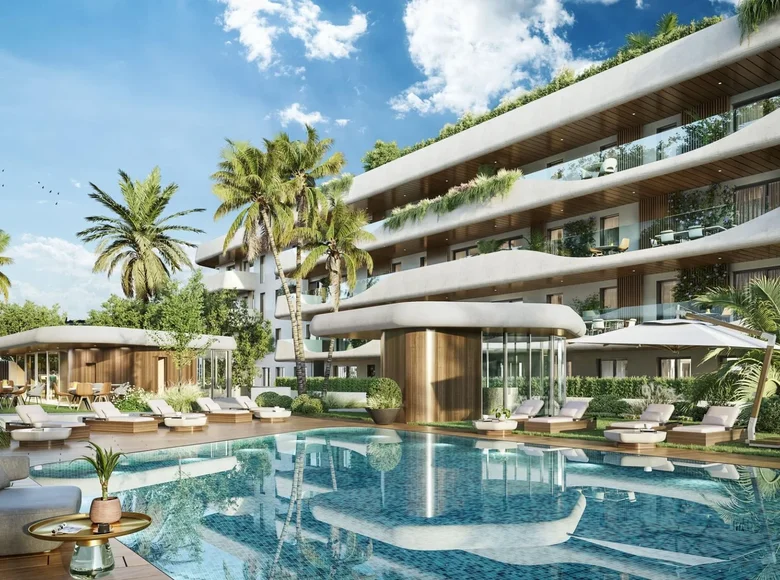 Mieszkanie 4 pokoi 197 m² San Pedro Alcantara, Hiszpania