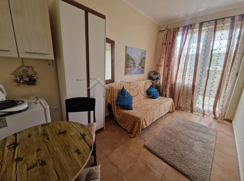 Wohnung 1 zimmer 16 m² Ravda, Bulgarien