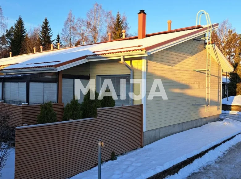 Квартира 3 комнаты 77 м² Kuopio sub-region, Финляндия