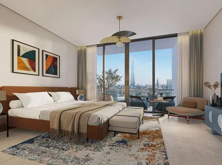 1 bedroom apartment 804 m² Dubai, United Arab Emirates