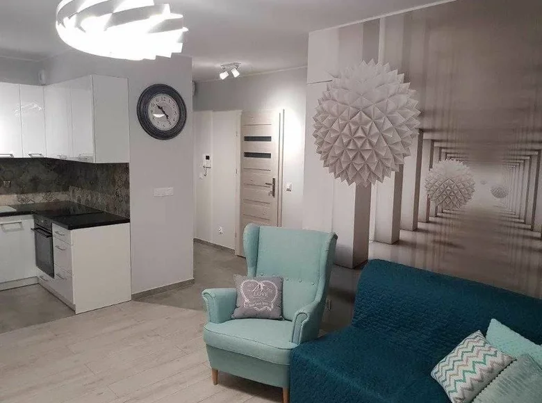 Apartamento 2 habitaciones 40 m² en Breslavia, Polonia