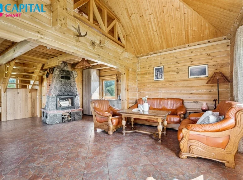 Maison 92 m² Moletai, Lituanie