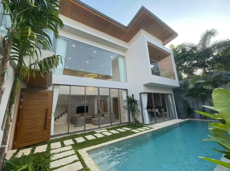 Casa 3 habitaciones 340 m² Phuket, Tailandia
