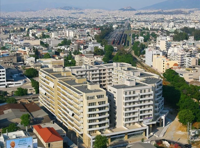 Квартира 3 комнаты  Municipality of Piraeus, Греция