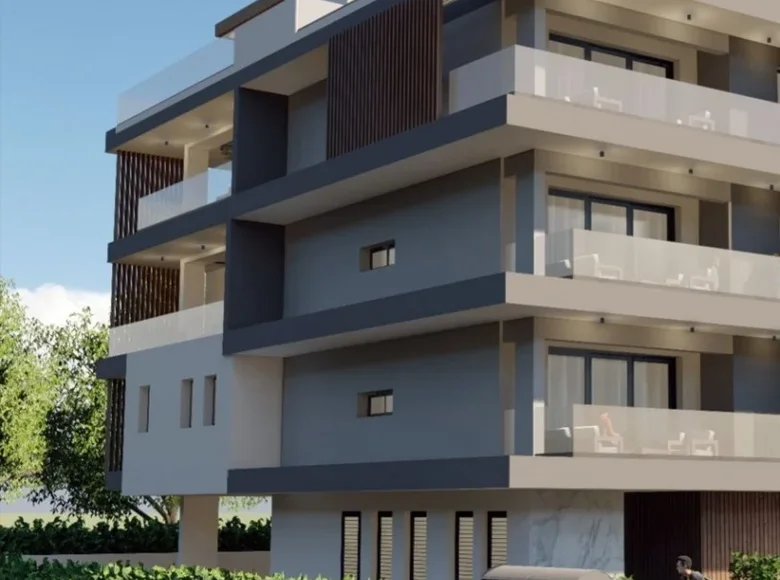 2 bedroom apartment 96 m² Limassol, Cyprus