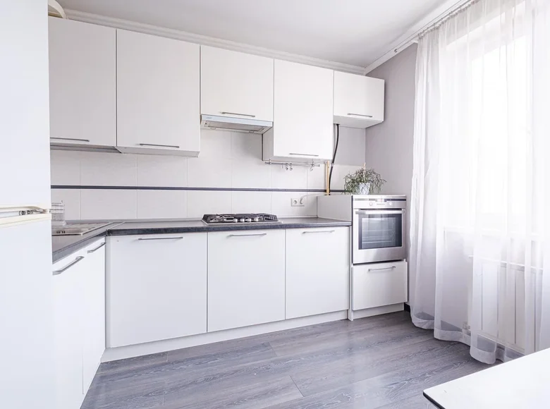 Apartamento 1 habitación 41 m² Minsk, Belarús