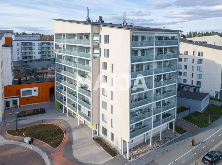 Apartamento 3 habitaciones 69 m² Tampere sub region, Finlandia