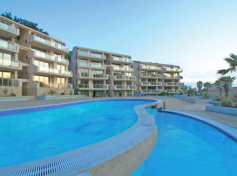 Apartamento 2 habitaciones 47 m² Przno, Montenegro