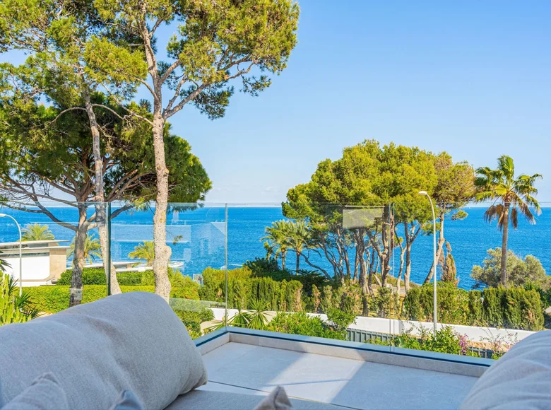 Schloss 4 Schlafzimmer 539 m² Cala Vinyes, Spanien