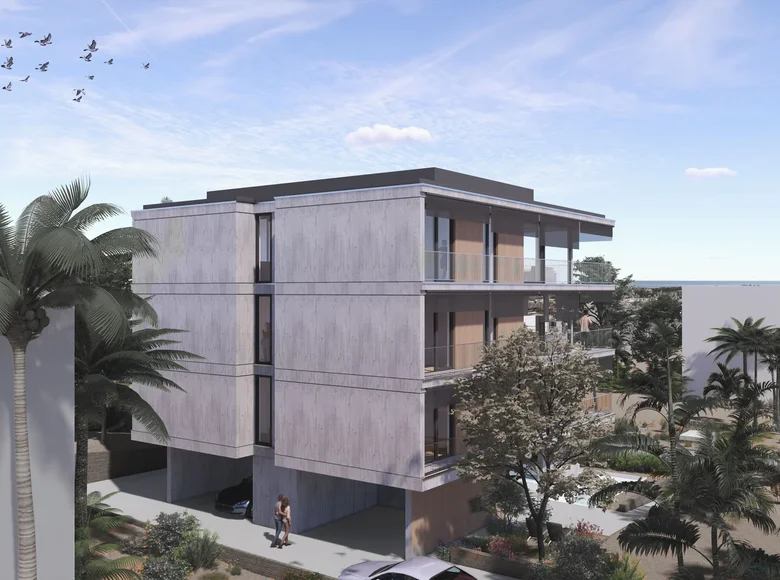 Wohnung 2 Schlafzimmer 108 m² Paphos, Zypern