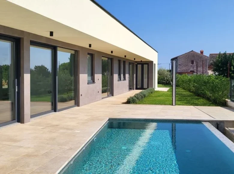 Bungalow de 3 dormitorios  Opcina Svetvincenat, Croacia