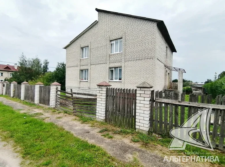 House 219 m² Cherni, Belarus