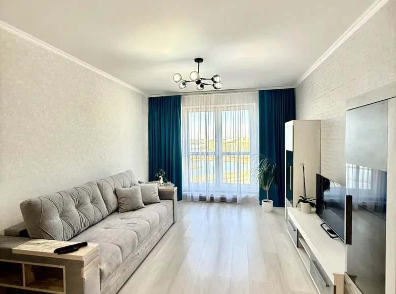 Wohnung 2 zimmer 62 m² Minsk, Belarus