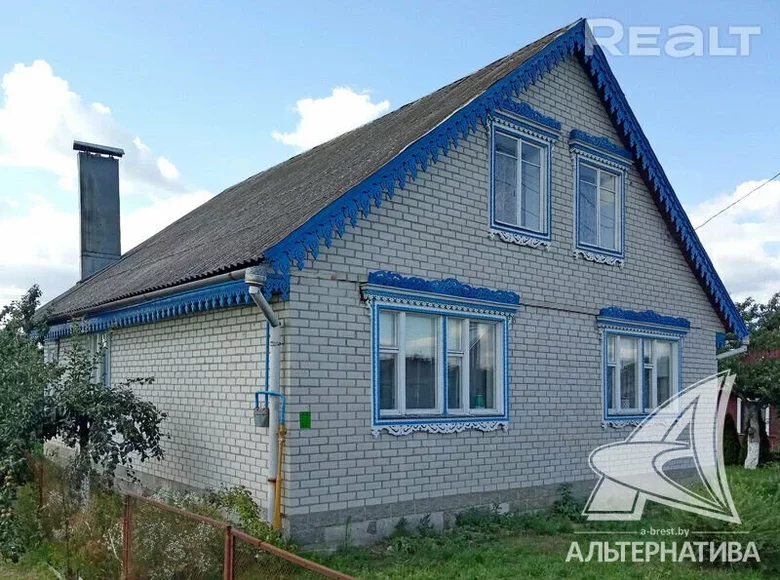 Casa 102 m² Zhabinka, Bielorrusia