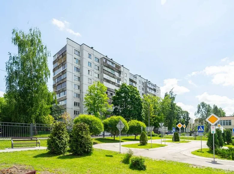 Mieszkanie 1 pokój 35 m² Mińsk, Białoruś