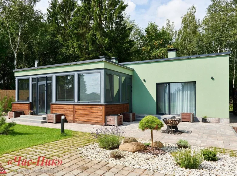Cottage 95 m² Bialarucki sielski Saviet, Belarus