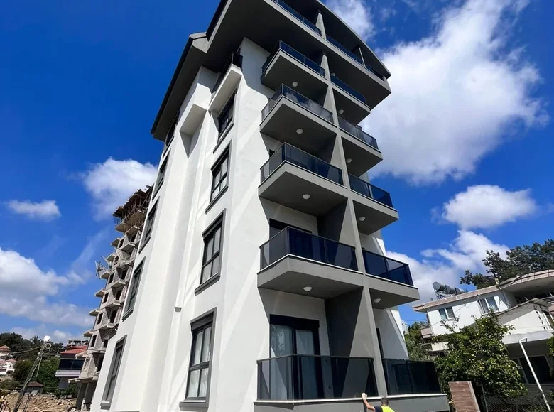 Apartamento 2 habitaciones  Alanya, Turquía