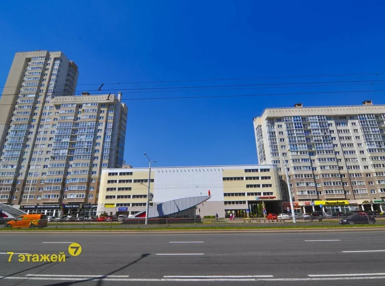 Propiedad comercial 12 m² en Minsk, Bielorrusia