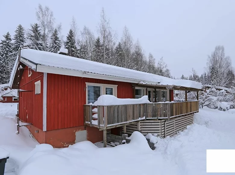 2 bedroom house 130 m² Lappeenranta, Finland