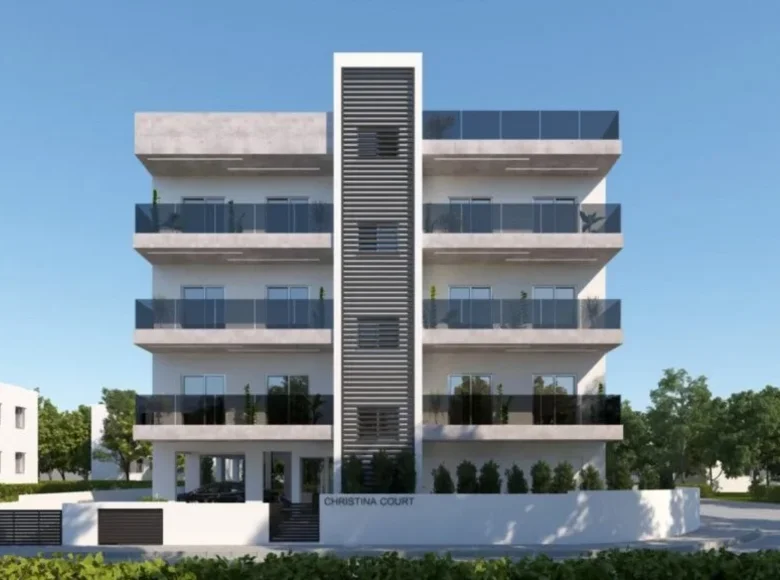 Квартира 2 комнаты 101 м² муниципалитет Лимасол, Кипр