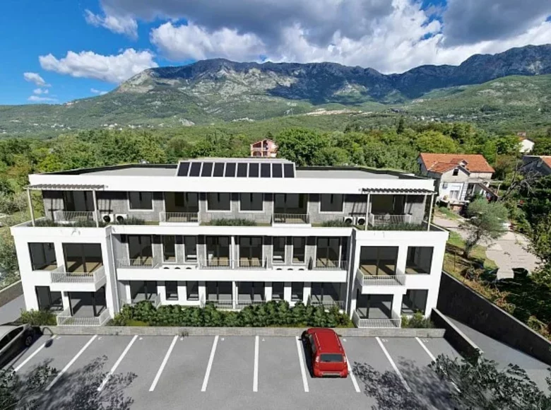 Квартира 23 м² Котор, Черногория
