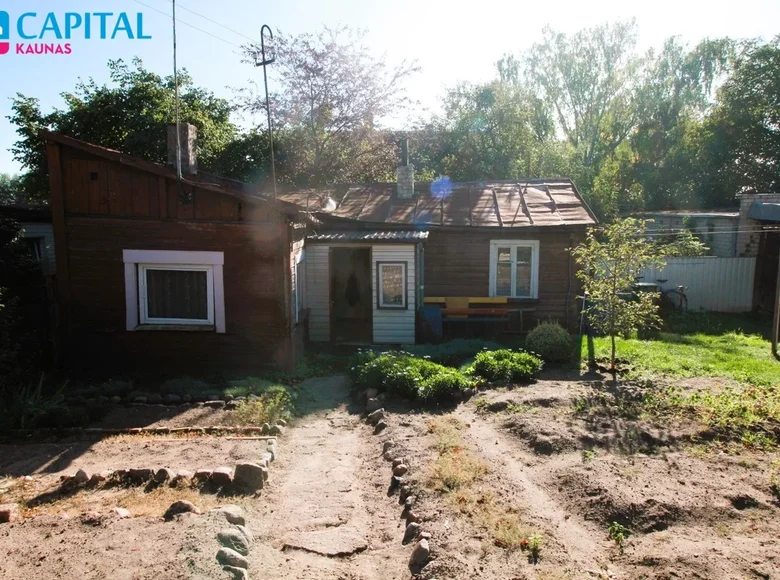 House 31 m² Kaunas, Lithuania