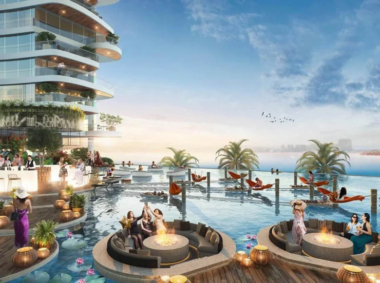 Квартира 3 спальни 184 м² Дубай, ОАЭ