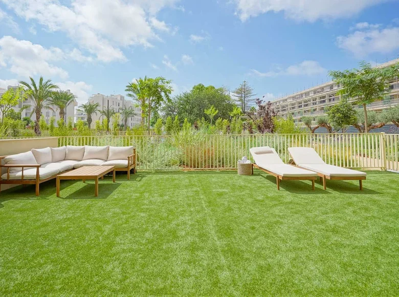 Квартира 2 спальни 91 м² Denia, Испания