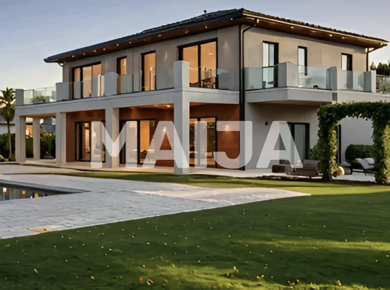 Willa 18 pokojów 540 m² Forte dei Marmi, Włochy