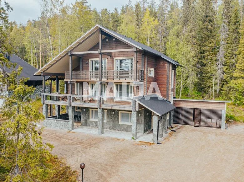 4 bedroom Villa 275 m² Kittila, Finland