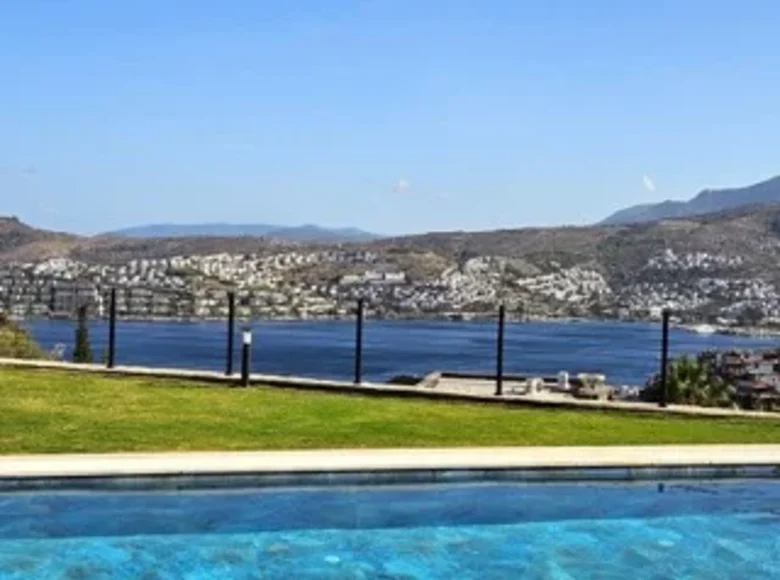 Haus 4 Schlafzimmer 182 m² Bodrum, Türkei