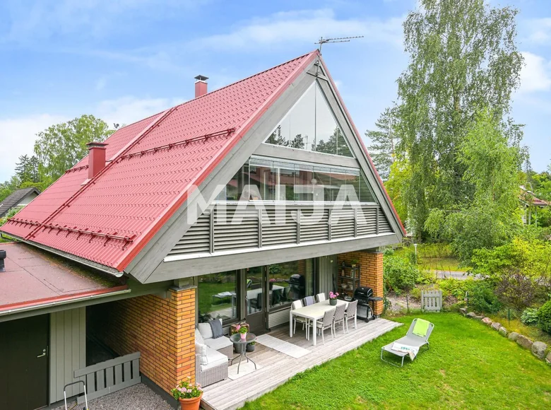 3 bedroom house 132 m² Helsinki sub-region, Finland