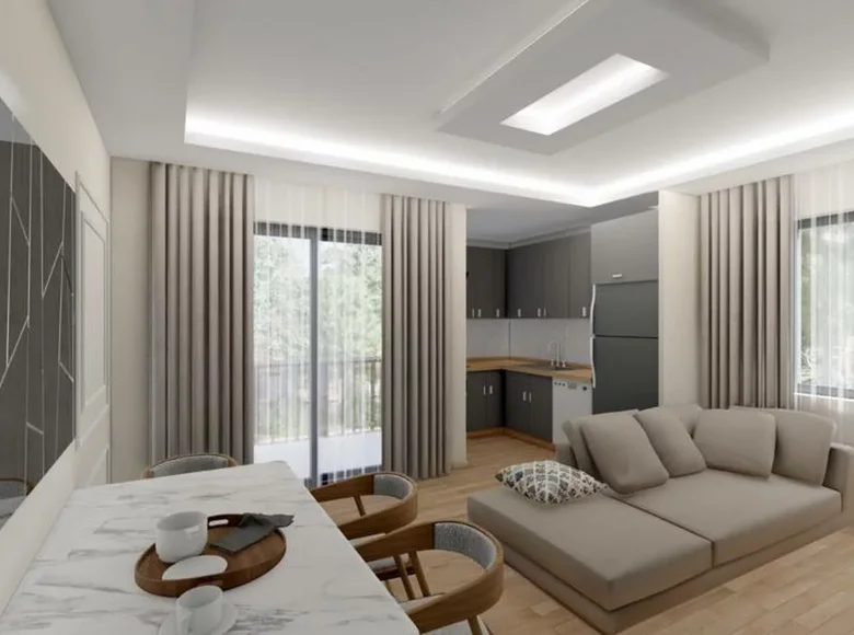 Wohnung 27 m² Pecurice, Montenegro