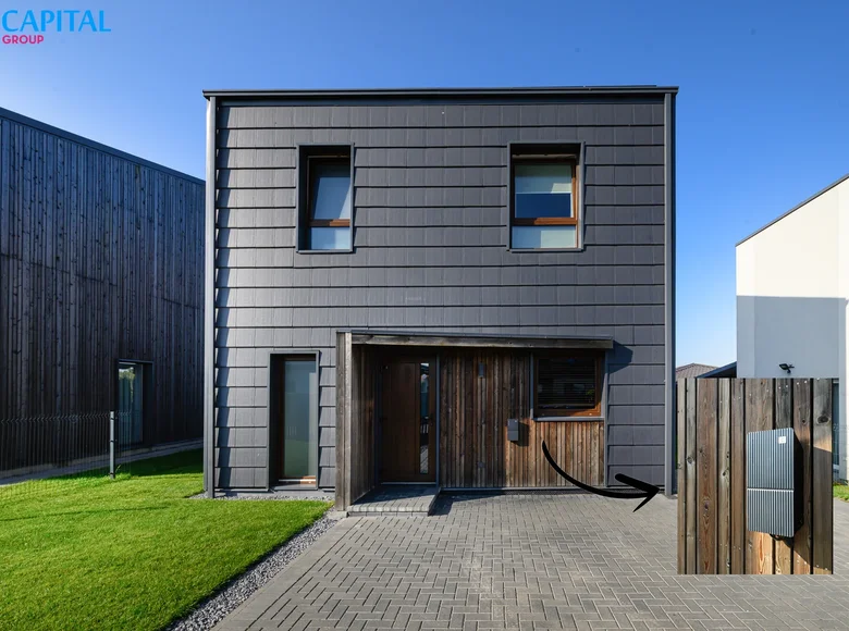 Maison 78 m² Kaunas, Lituanie