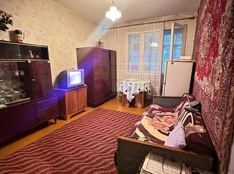 Kvartira 1 xona 34 m² Toshkentda