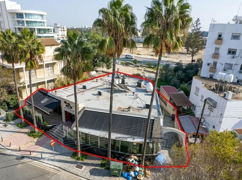 Propiedad comercial 242 m² en Nicosia, Chipre