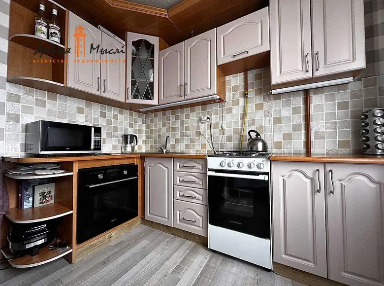 Apartamento 3 habitaciones 67 m² Minsk, Bielorrusia